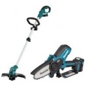 Makita sodo įrankiai 12Vmax/10,8V