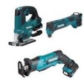 Makita pjovimo įrankiai 12Vmax/10,8V