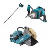 Makita Betonavimo darbams XGT 40Vmax