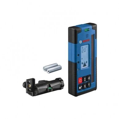 Bosch imtuvas LR 60 2x1.5V