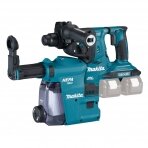 Makita DHR280ZWJ akum. perforatorius  18V (Be 18V akumuliatorių ir kroviklio )