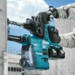 Makita DHR280ZWJ akum. perforatorius  18V (Be 18V akumuliatorių ir kroviklio )