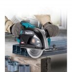 Makita CS002GZ Akumuliatorinis diskinis metalo pjūklas (XGT ® 40V be akumuliatorių ir kroviklio)