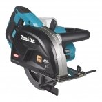 Makita CS002GZ Akumuliatorinis diskinis metalo pjūklas (XGT ® 40V be akumuliatorių ir kroviklio)