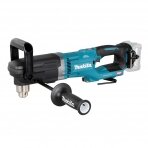 Makita DA001GZ XGT ® Akumuliatorinis kampinis gręžtuvas (be akumuliatoriaus ir kroviklio)