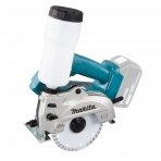 Makita DCC501ZX1 LXT Akumuliatorinis diskinis pjūklas (18V be akumuliatoriaus ir kroviklio)