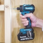 Makita DDF083Z Akumuliatorinis gręžtuvas (be akumuliatorių ir pakrovėjo)