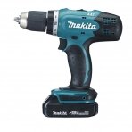 Makita DDF453SYE Akumuliatorinis gręžtuvas (2 x 1,5Ah  Li-ion)