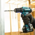 Makita DF333DWME Akumuliatorinis gręžtuvas (12V MAX, 2x4,0 Ah Li-ion)