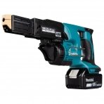 Makita DFR450ZX  Akumuliatorinis juostinis suktuvas LXT ® (be akumuliatoriaus ir kroviklio)