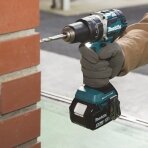 Makita DHP484RTE  Akumuliatorinis suktuvas-gręžtuvas su kalimo funkcija (18 V2x5.0 Ah Li-Ion.)