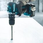 Makita DHP487Z Akumuliatorinis smūginis gręžtuvas (Be 18V akumuliatorių ir kroviklio)