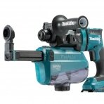 Makita DHR182ZU Akum. perforatorius SDS+ (18V be akumuliatorių ir pakrovėjo)