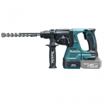 Makita DHR242Z akumuliatorinis perforatorius (18v. be akumuliatorių ir kroviklio)