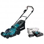 Makita DLM330RT Akumuliatorinė vejapjovė 33cm (18V 1 x 5ah baterija ir kroviklis)