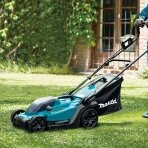 Makita DLM330RT Akumuliatorinė vejapjovė 33cm (18V 1 x 5ah baterija ir kroviklis)