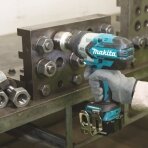 Makita DTW1001Z Akumuliatorinis smūginis veržliasukis (Be akumuliatorių ir kroviklio)