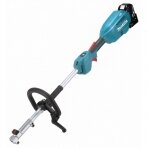 Makita DUX18Z Akumuliatorinis Multi sistemos variklis  (18V, be akumuliatorių ir kroviklio)