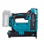 Makita FN001GZ Akumuliatorinis viniakalis XGT 18Ga (be akumuliatoriaus ir kroviklio)