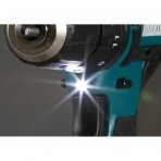 Makita HP333DZ akumuliatorinis smūginis gręžtuvas (12v be akumuliatorių ir pakrovėjo)