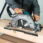 Makita HS011GZ XGT ® Akumuliatorinis diskinis pjūklas  (40V komplektuojamas be akumuliatorių ir kroviklio)