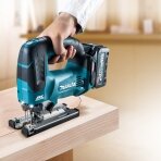 Makita  JV002GZ Akumuliatorinis XGT ® siaurapjūklis (Be akumuliatoriaus ir kroviklio)