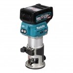 Makita RT001GZ13 Akumuliatorinis frezeris XGT (Be 40V akumuliatorių ir kroviklio)