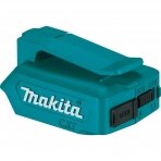 Makita SEAADP06 Akumuliatorių adapteris 10,8V→USB