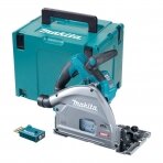 Makita SP001GZ03 XGT ® Akumuliatorinis įleidžiamas diskinis pjūklas (40V Be akumuliatoriaus ir kroviklio)