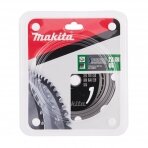 Makita T.C.T. pjūklas fibrocemento plokštėms 165X2.3X20mm 12° T4 SPECIALIZED (B-22997)