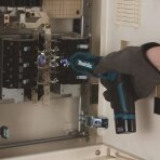 Makita TD022DSJ Akum. smūginis suktuvas (7,2 V 2x1,5 Ah Li-ion)