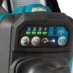 Makita TW001GZ XGT ® Akumuliatorinis smūginis veržliasukis  (40V komplektuojamas be akumuliatorių ir kroviklio)