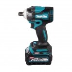 Makita TW004GZ Akumuliatorinis smūginis veržliasukis XGT (40V Be akumuliatoriaus ir kroviklio)