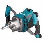 MAKITA UT001GZ01 AKUMULIATORINĖ XGT ® MAIŠYKLĖ (40V Be akumuliatoriaus ir kroviklio)