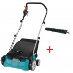 Makita UV3200  Elektrinis skarifikatorius + aeravimo Volelis su viela