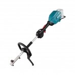 Makita UX01GZ Akumuliatorinis Multi sistemos variklis (Be akumuliatorių 40V ir kroviklio)