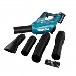 Makita UB001GZ  XGT Akumuliatorinis pūstuvas (40V be akumuliatoriaus ir kroviklio)