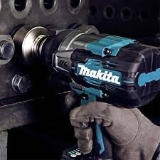 Makita TW001GM201 XGT ® Akumuliatorinis smūginis veržliasukis  (40V 2 x 4.0Ah) 3