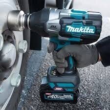 Makita TW001GZ XGT ® Akumuliatorinis smūginis veržliasukis  (40V komplektuojamas be akumuliatorių ir kroviklio) 3