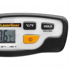 Maisto termometras Laserliner ThermoTester 082.030A