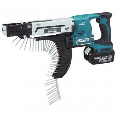 Makita DFR750Z Akumuliatorinis juostinis suktuvas LXT ® (be akumuliatoriaus ir kroviklio)