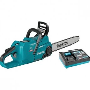 Makita UC015GT101 Akumuliatorinis grandininis pjūklas (XGT ® 40 V; 1x5,0 Ah akum)