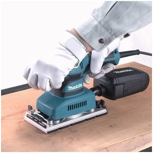 Makita BO3710 vibracinis šlifuoklis 1