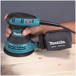 Makita BO5031K ekscentrinis šlifuoklis 1