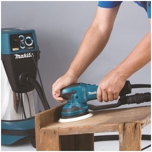 Makita BO6050J ekscentrinis šlifuoklis 2