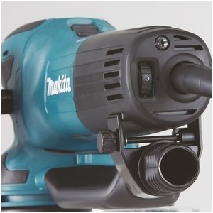 Makita BO6050J ekscentrinis šlifuoklis 3