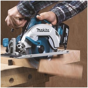 Makita DHS680Z akumuliatorinis diskinis pjūklas (18V LI-ION BE AKUMULIATORIŲ IR KROVIKLIO) 1