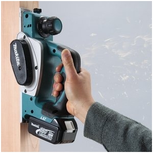 Makita DKP180Z oblius (18V Li-ion be akumuliatorių ir kroviklio) 1