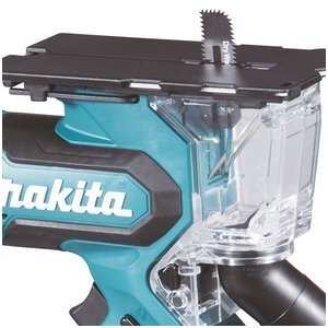 Makita DSD180Z Akumuliatorinė freza gipso kartonui (18V Li-ion be akumuliatorių ir kroviklio) 1