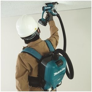 Makita DSD180Z Akumuliatorinė freza gipso kartonui (18V Li-ion be akumuliatorių ir kroviklio) 2